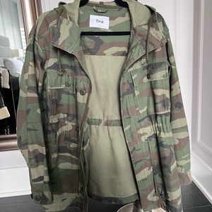 TNA Camo Jacket